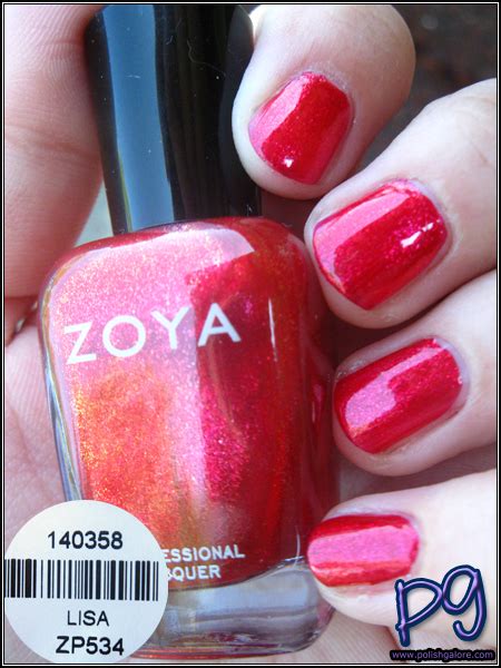 zoya official website.